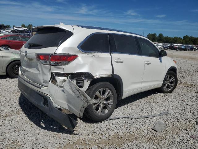 Photo 3 from auction – 2014 TOYOTA HIGHLANDER with VIN 5TDKKRFH4ES016534