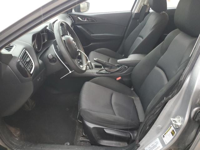Photo 7 from auction – 2014 MAZDA 3 SPORT with VIN JM1BM1U71E1127724