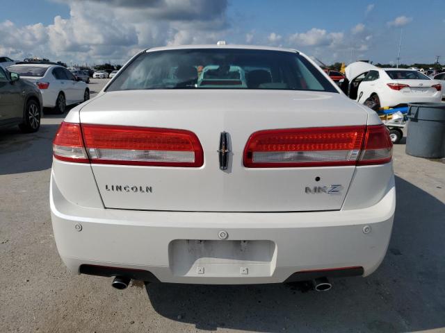 Photo 6 from auction – 2010 LINCOLN MKZ with VIN 3LNHL2GCXAR638405