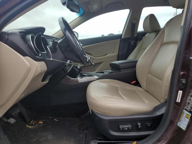 Photo 7 from auction – 2015 KIA OPTIMA EX with VIN 5XXGN4A75FG384089