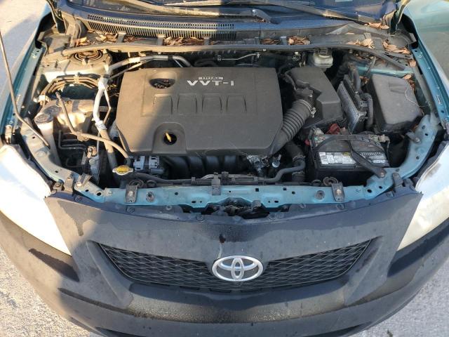 Photo 11 from auction – 2010 TOYOTA COROLLA BA with VIN JTDBU4EE4A9114931