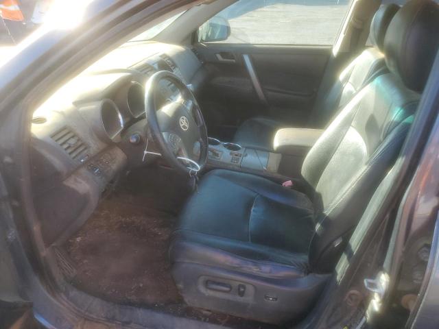 Photo 7 from auction – 2010 TOYOTA HIGHLANDER with VIN 5TDJK3EH5AS034691