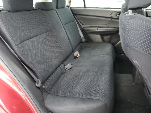 Photo 10 from auction – 2014 SUBARU IMPREZA with VIN JF1GPAA6XE8300226