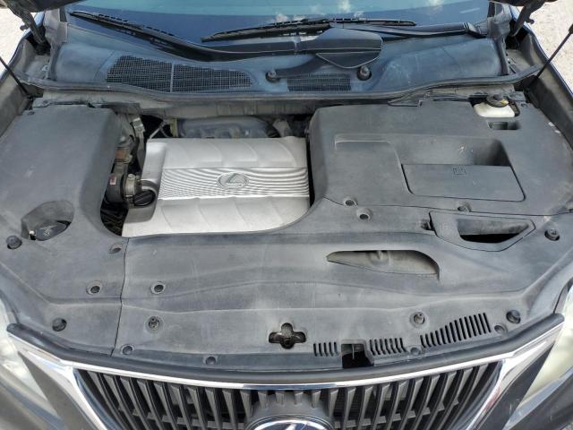 Photo 12 from auction – 2010 LEXUS RX 350 with VIN 2T2ZK1BA0AC006624
