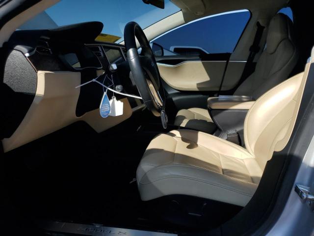 Photo 7 from auction – 2017 TESLA MODEL S with VIN 5YJSA1E22HF191424