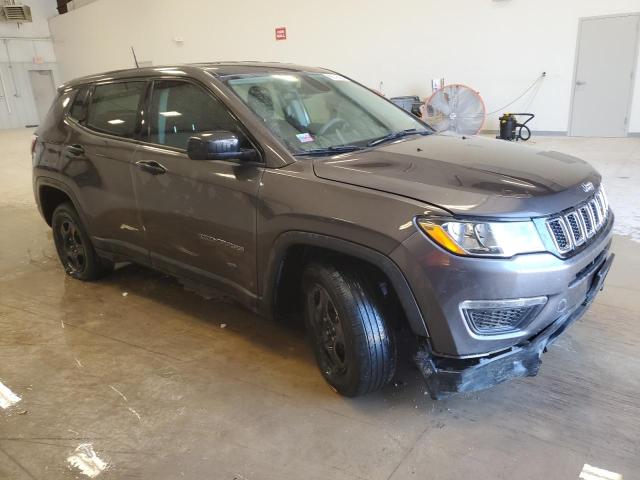 Photo 4 from auction – 2018 JEEP COMPASS SP with VIN 3C4NJCABXJT286562