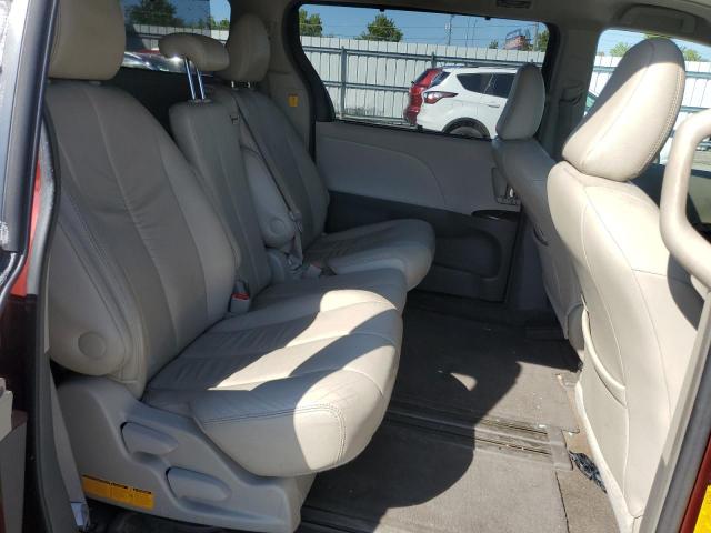 Photo 11 from auction – 2011 TOYOTA SIENNA XLE with VIN 5TDYK3DC0BS112915