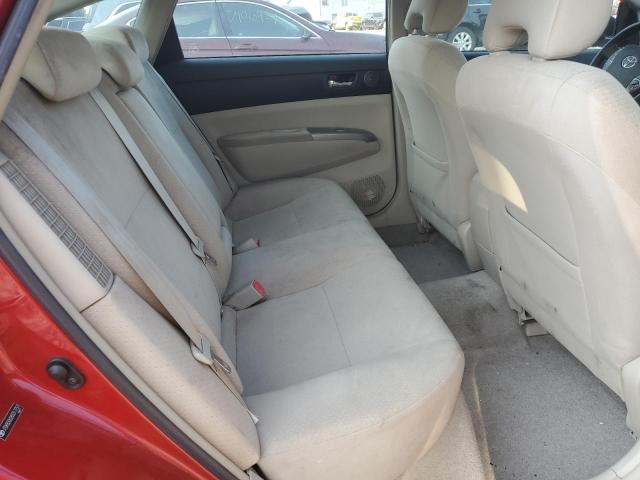 Photo 10 from auction – 2008 TOYOTA PRIUS with VIN JTDKB20U283317757