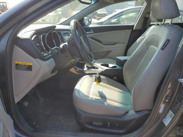 Photo 7 from auction – 2011 KIA OPTIMA EX with VIN KNAGN4A76B5189890