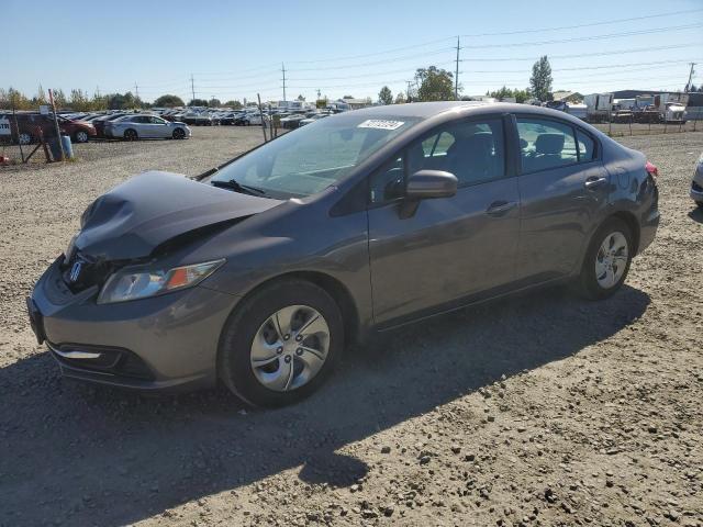 Zdjęcie 1 z aukcji – 2014 HONDA CIVIC LX z VIN 19XFB2F5XEE222174