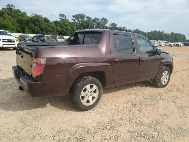 Photo 3 from auction – 2008 HONDA RIDGELINE with VIN 2HJYK16568H538825