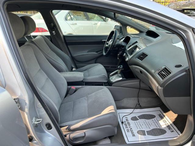 Photo 5 from auction – 2008 HONDA CIVIC LX with VIN 2HGFA16528H304634