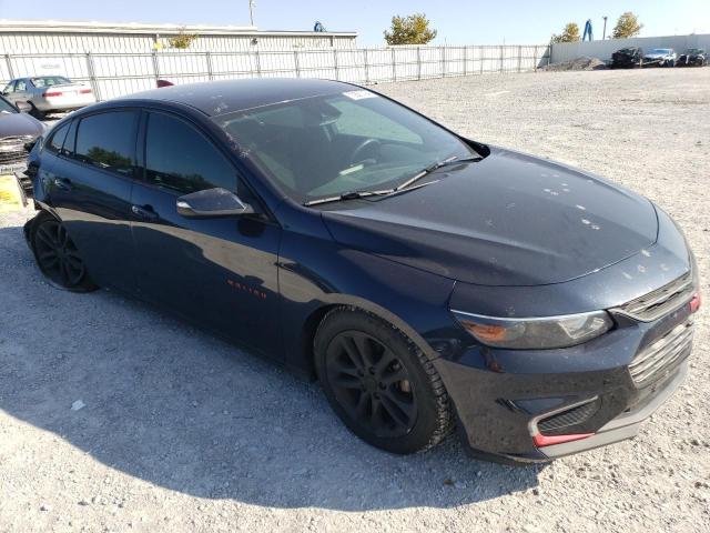 Photo 4 from auction – 2017 CHEVROLET MALIBU LT with VIN 1G1ZE5ST7HF214059