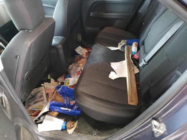 Photo 11 from auction – 2013 CHEVROLET EQUINOX LT with VIN 2GNFLEEK7D6329078