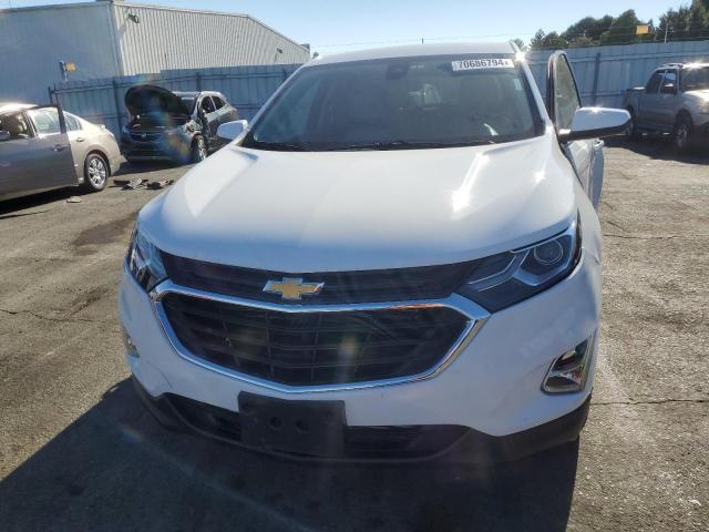 Photo 5 from auction – 2021 CHEVROLET EQUINOX LT with VIN 3GNAXJEV8MS137252