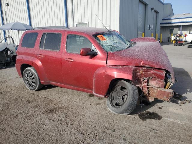 Photo 4 from auction – 2011 CHEVROLET HHR LT with VIN 3GNBABFW5BS595590