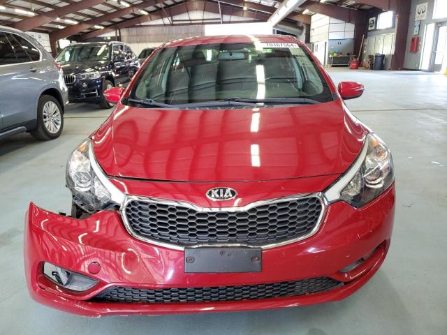 Photo 5 from auction – 2015 KIA FORTE EX with VIN KNAFX4A80F5303435