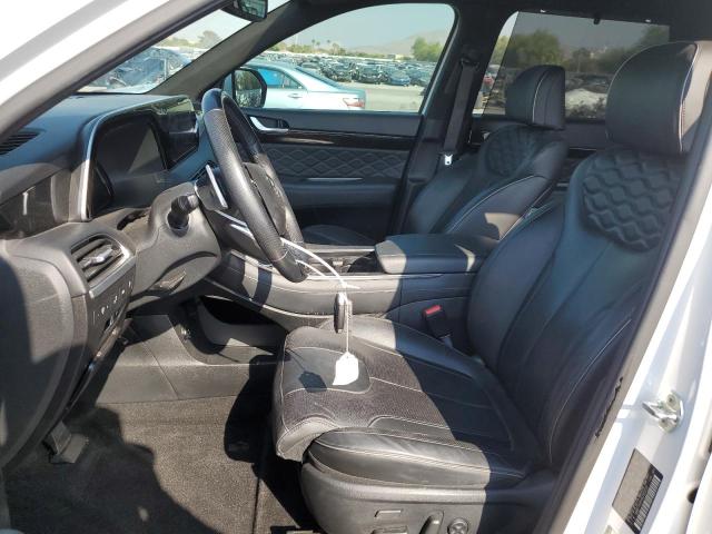 Photo 7 from auction – 2022 HYUNDAI PALISADE C with VIN KM8R74HEXNU350029