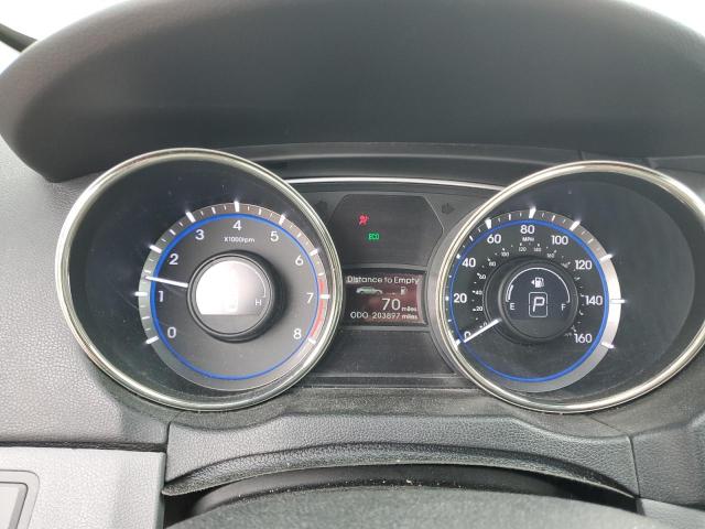 Photo 9 from auction – 2013 HYUNDAI SONATA GLS with VIN 5NPEB4AC3DH538796