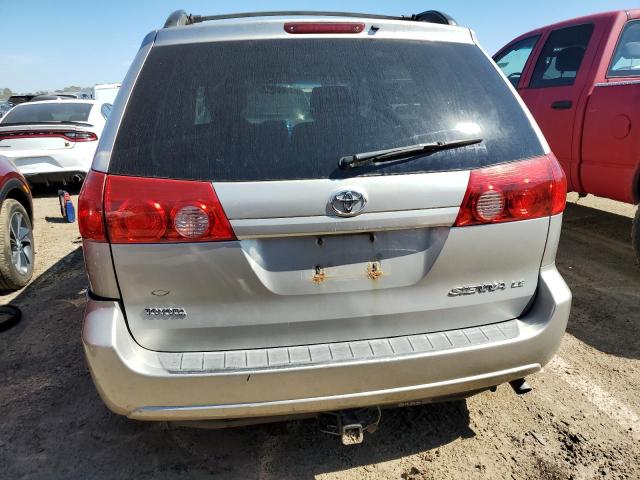 Photo 6 from auction – 2006 TOYOTA SIENNA CE with VIN 5TDZA23C16S391378