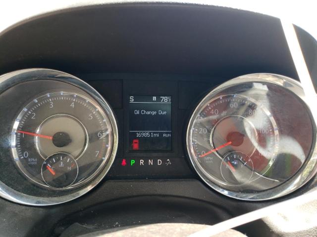 Photo 9 from auction – 2011 CHRYSLER TOWN & COU with VIN 2A4RR8DGXBR659158