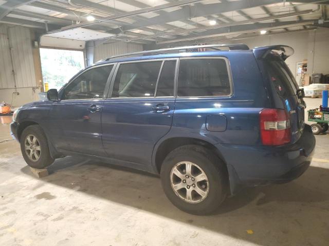 Photo 2 from auction – 2007 TOYOTA HIGHLANDER with VIN JTEEP21A870225468