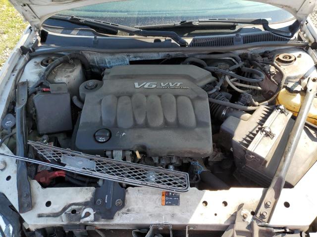 Photo 11 from auction – 2012 CHEVROLET IMPALA LT with VIN 2G1WG5E38C1175958