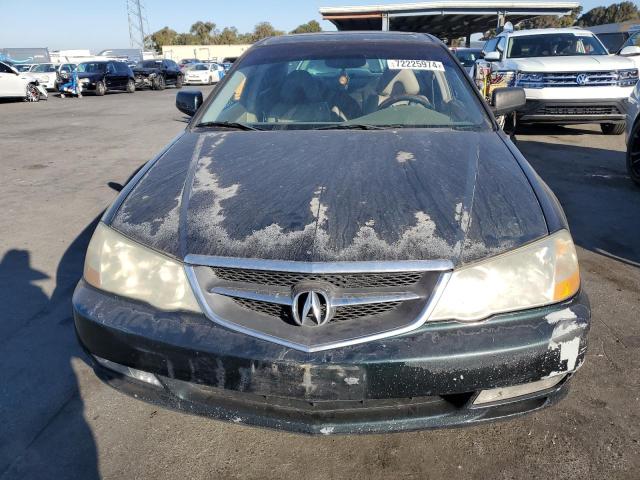 Photo 5 from auction – 2002 ACURA 3.2TL TYPE with VIN 19UUA56912A008642