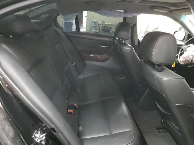 Photo 10 from auction – 2009 BMW 335 I with VIN WBAPM73589E190758