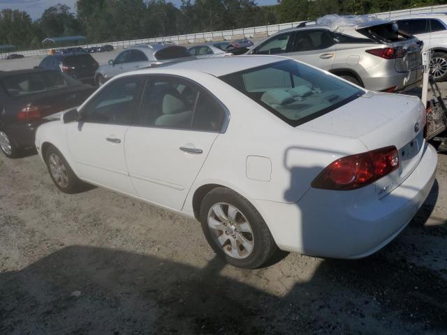 Photo 2 from auction – 2006 KIA OPTIMA LX with VIN KNAGE123465052107