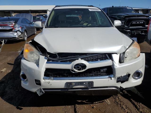 Photo 5 from auction – 2011 TOYOTA RAV4 LIMIT with VIN 2T3DK4DV6BW048268