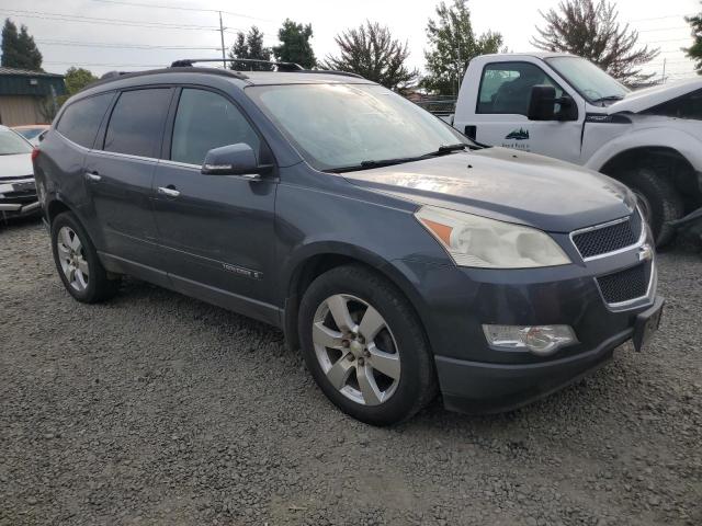 Photo 4 from auction – 2009 CHEVROLET TRAVERSE L with VIN 1GNEV23D59S177380