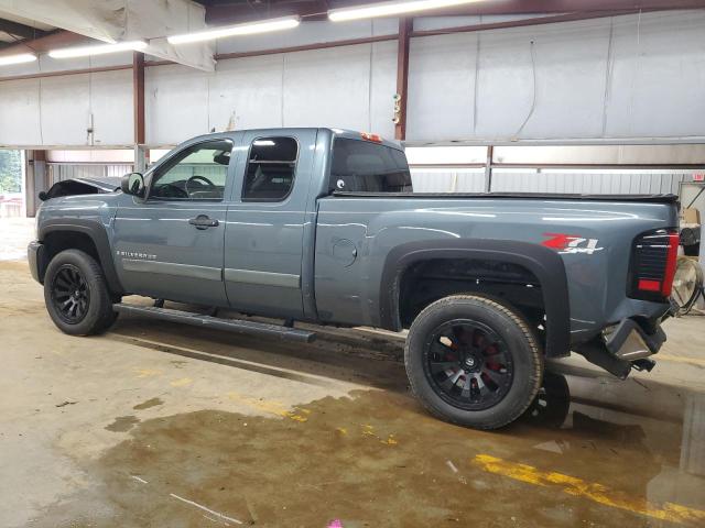 Photo 2 from auction – 2008 CHEVROLET SILVERADO with VIN 2GCEK19J181248159