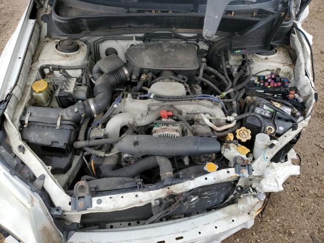 Photo 11 from auction – 2009 SUBARU FORESTER 2 with VIN JF2SH61619H709088