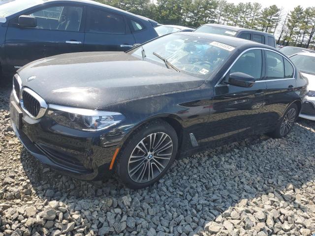 BMW 540 XI 2019 with VIN WBAJE7C59KWW14841 - Photo from auction