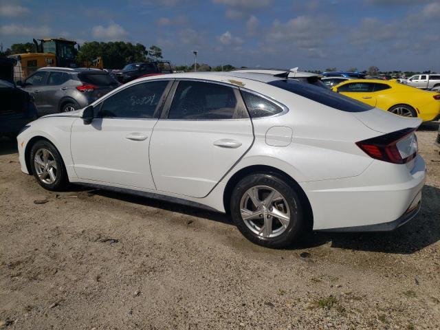 Photo 2 from auction – 2020 HYUNDAI SONATA SE with VIN 5NPEG4JA2LH004977