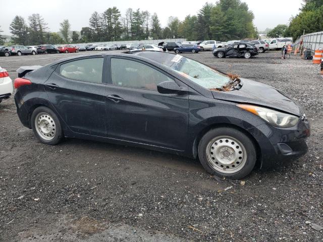 Photo 4 from auction – 2012 HYUNDAI ELANTRA GL with VIN 5NPDH4AE9CH092485