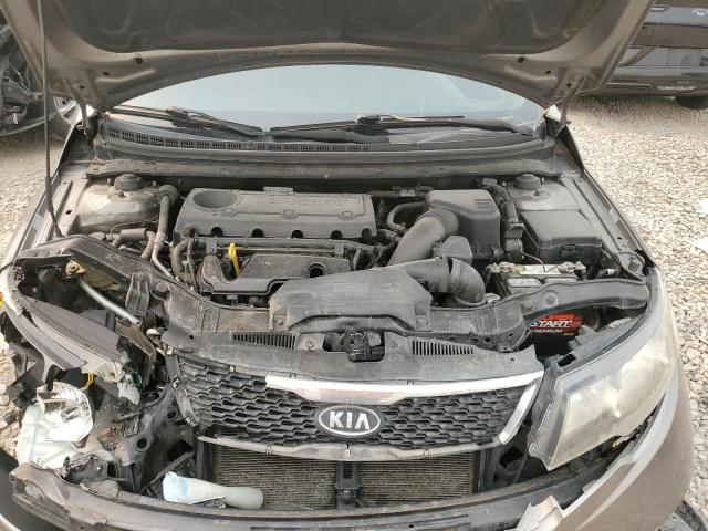 Photo 11 from auction – 2012 KIA FORTE EX with VIN KNAFU4A28C5630861