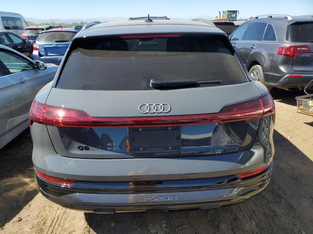 Photo 6 from auction – 2024 AUDI Q8 E-TRON with VIN WA15AAGE0RB029861