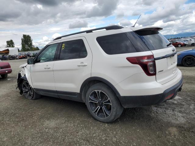 Photo 2 from auction – 2015 FORD EXPLORER S with VIN 1FM5K8GT3FGC40475