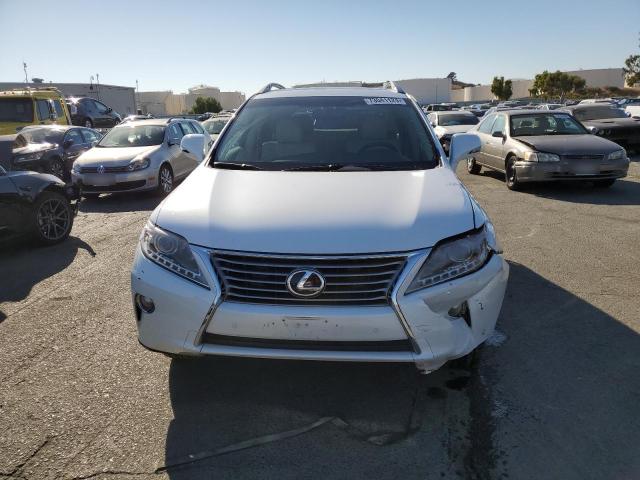 Photo 5 from auction – 2013 LEXUS RX 350 BAS with VIN 2T2BK1BA4DC215533
