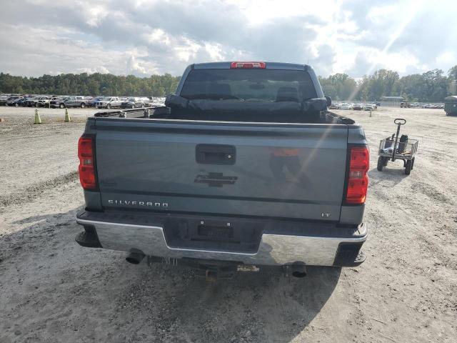 Photo 6 from auction – 2014 CHEVROLET SILVERADO with VIN 3GCUKREC3EG492528