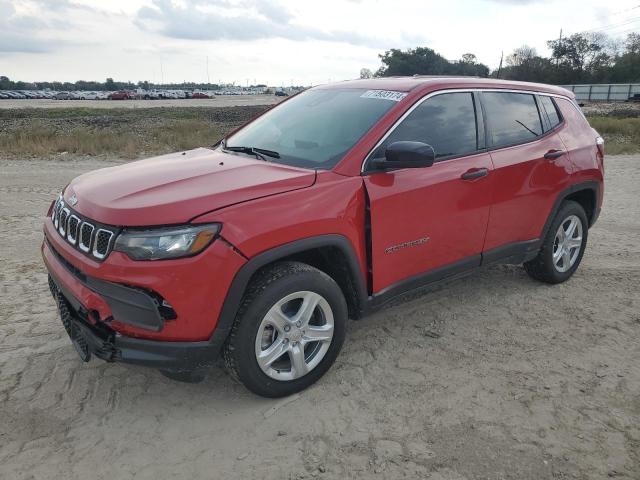 JEEP COMPASS SP 2024 with VIN 3C4NJDAN4RT600024 - Photo from auction