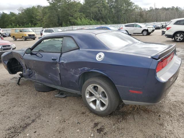 Photo 2 from auction – 2014 DODGE CHALLENGER with VIN 2C3CDYAG6EH302136