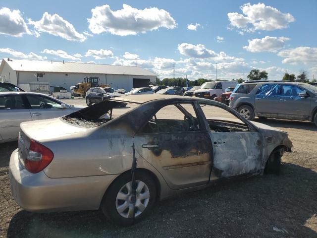 Photo 3 from auction – 2003 TOYOTA CAMRY LE with VIN 4T1BE32K73U691286