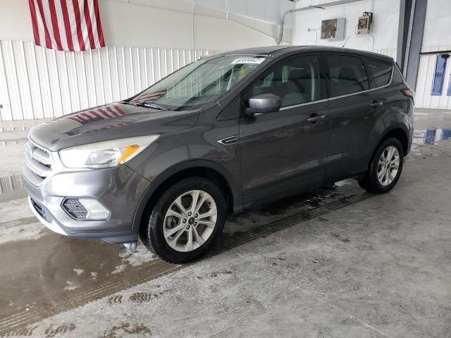 FORD ESCAPE SE 2017 with VIN 1FMCU9GD7HUE83694 - Photo from auction