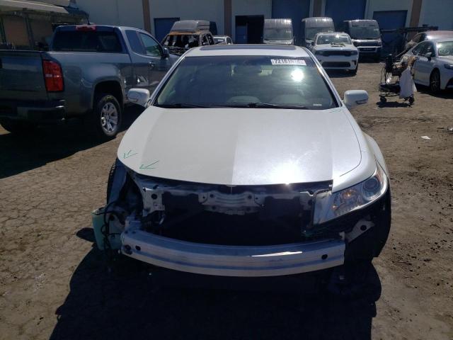 Photo 5 from auction – 2009 ACURA TL with VIN 19UUA86559A018924