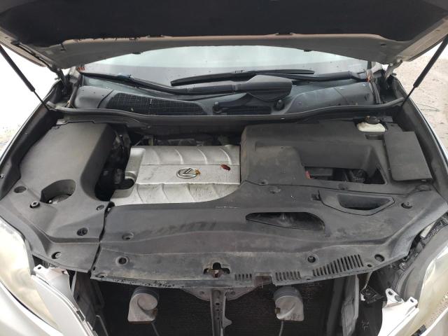 Photo 12 from auction – 2010 LEXUS RX 350 with VIN 2T2BK1BAXAC025876