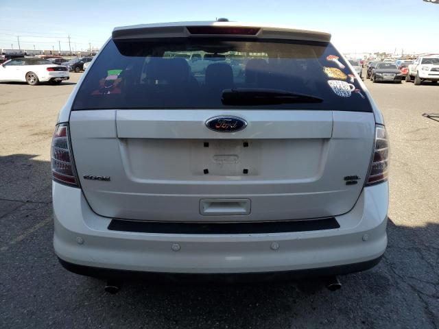 Photo 6 from auction – 2009 FORD EDGE SEL with VIN 2FMDK48C09BA53029
