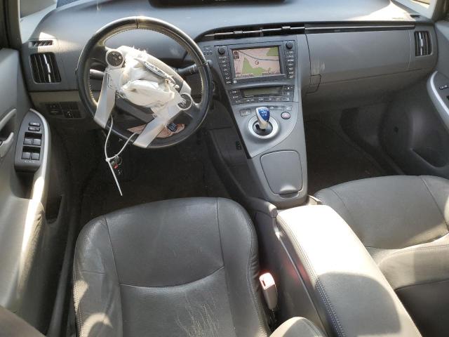 Photo 8 from auction – 2011 TOYOTA PRIUS with VIN JTDKN3DU0B5332437